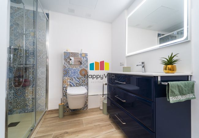 Apartamento en Villajoyosa - CABANON PANORAMIC - 2 HAB VISTAS AL MAR Apartamento en Villajoyosa - CABANON PANORAMIC - 2 HAB VISTAS AL MAR