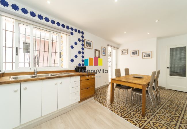 Apartamento en Villajoyosa - CABANON PANORAMIC - 2 HAB VISTAS AL MAR Apartamento en Villajoyosa - CABANON PANORAMIC - 2 HAB VISTAS AL MAR