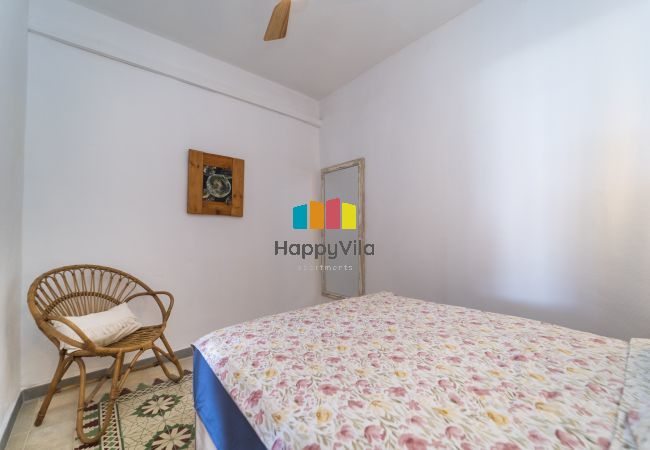 Apartamento en Villajoyosa - CABANON PANORAMIC - 2 HAB VISTAS AL MAR Apartamento en Villajoyosa - CABANON PANORAMIC - 2 HAB VISTAS AL MAR