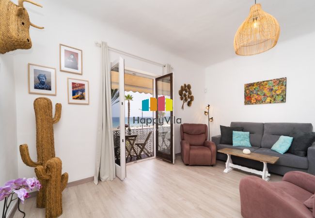 Apartamento en Villajoyosa - CABANON PANORAMIC - 2 HAB VISTAS AL MAR Apartamento en Villajoyosa - CABANON PANORAMIC - 2 HAB VISTAS AL MAR