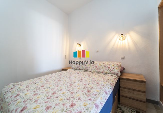 Apartamento en Villajoyosa - CABANON PANORAMIC - 2 HAB VISTAS AL MAR Apartamento en Villajoyosa - CABANON PANORAMIC - 2 HAB VISTAS AL MAR