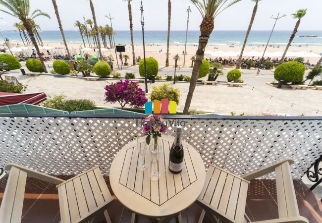 Apartamento en Villajoyosa - CABANON PANORAMIC - 2 HAB VISTAS AL MAR Apartamento en Villajoyosa - CABANON PANORAMIC - 2 HAB VISTAS AL MAR