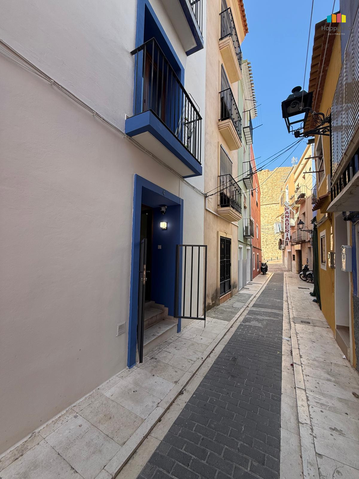 Apartamento en Villajoyosa - CASA AZUL