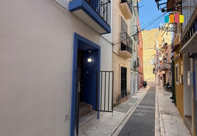 Apartamento en Villajoyosa - CASA AZUL