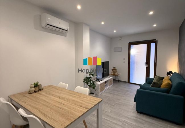 Apartamento en Villajoyosa - CASA AZUL