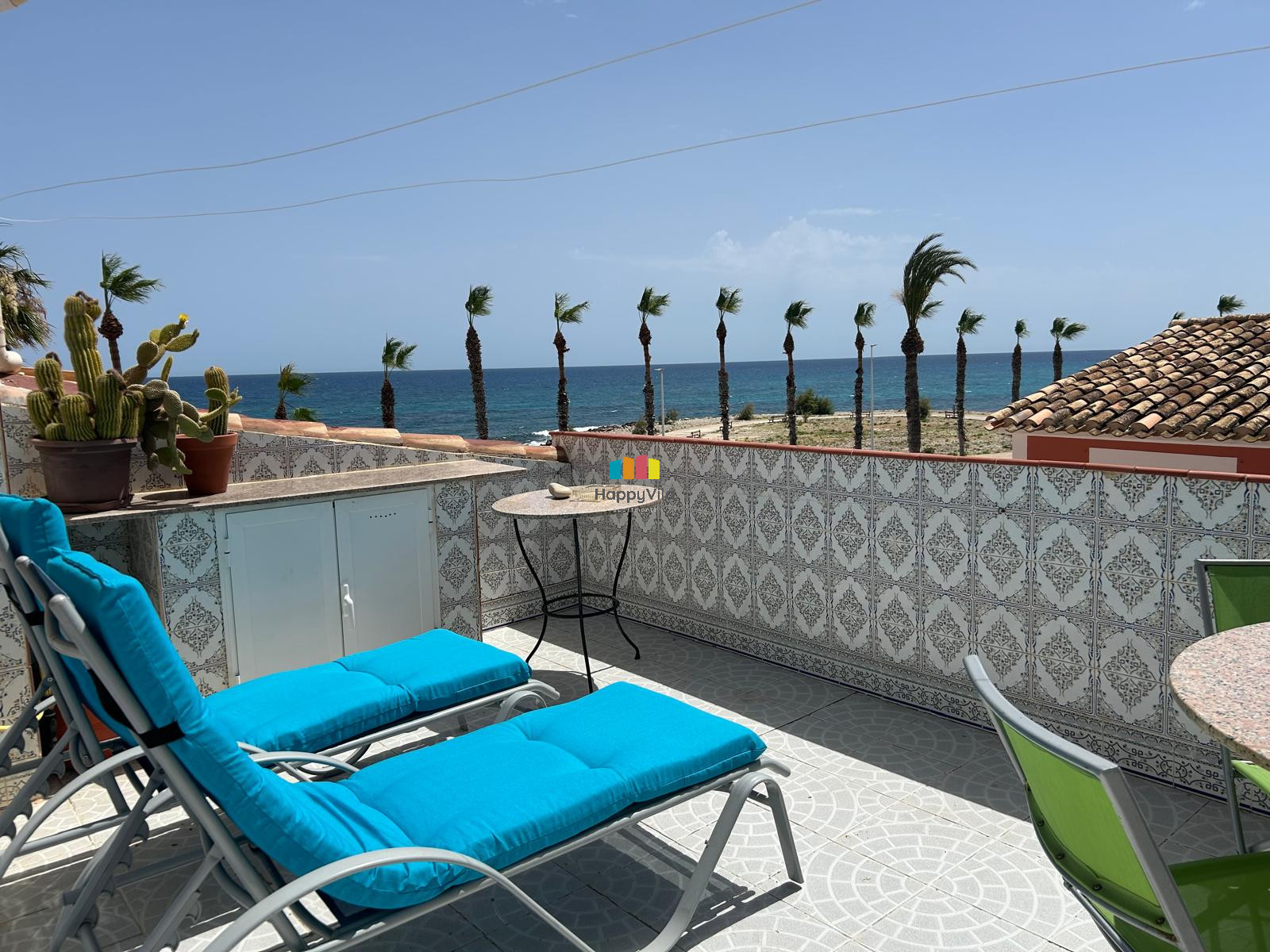 Apartamento en Villajoyosa - Apartamento PONIENTE