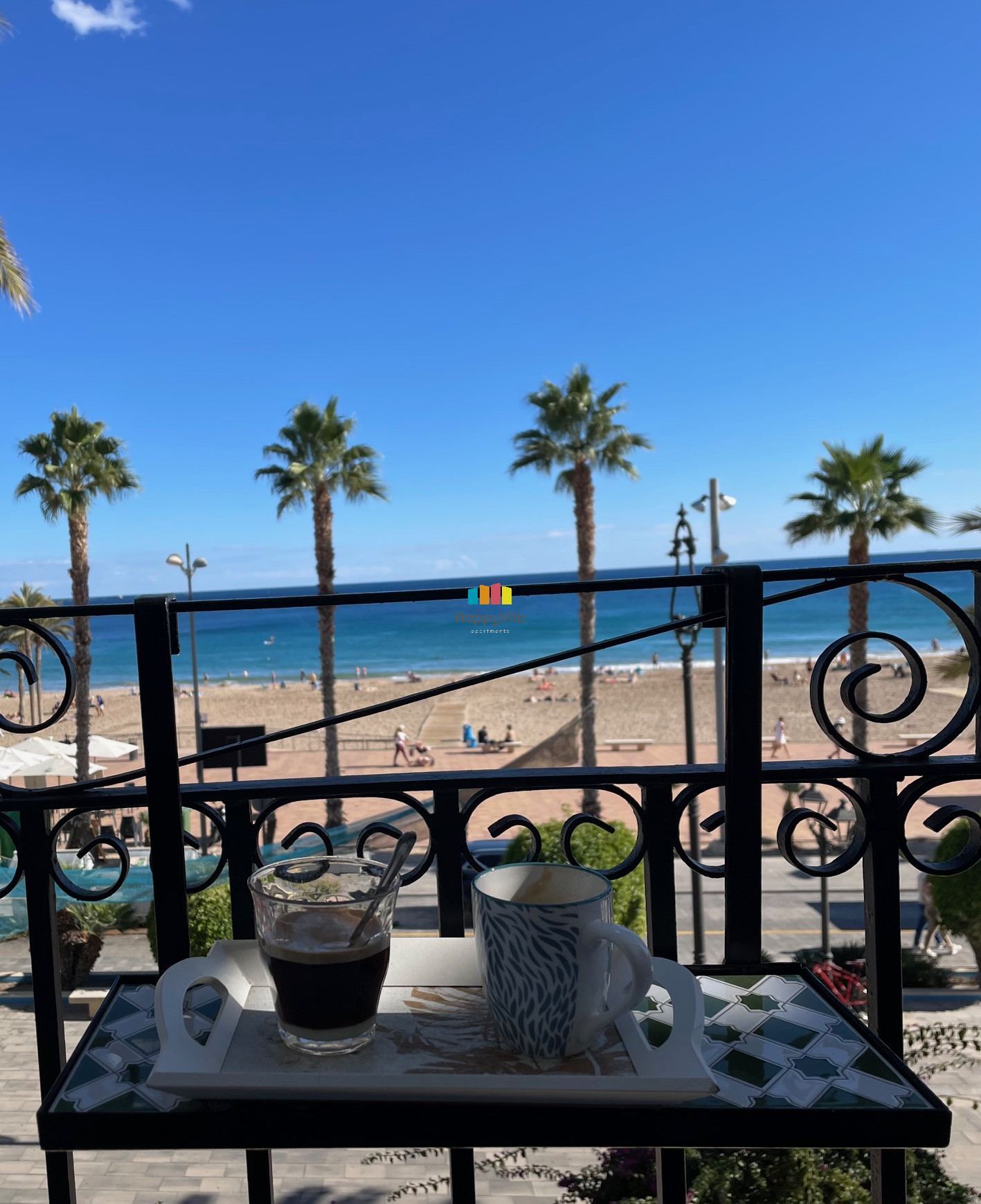Apartamento en Villajoyosa - CASA VERDE
