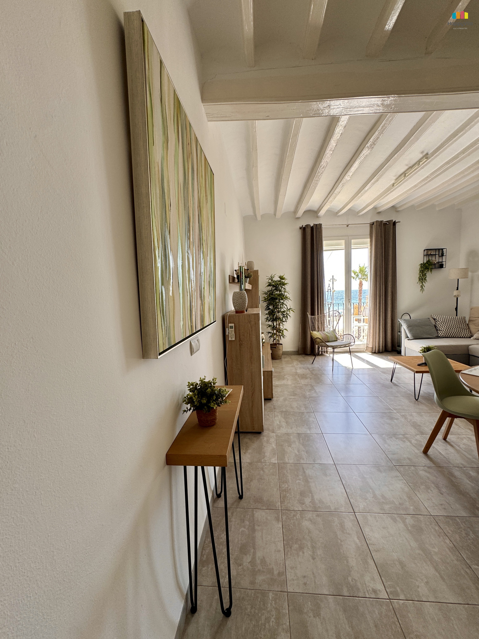 Apartamento en Villajoyosa - CASA VERDE