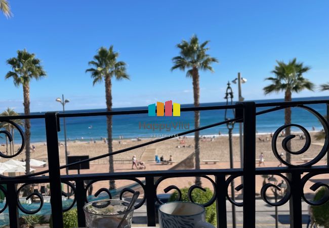 Apartamento en Villajoyosa - CASA VERDE