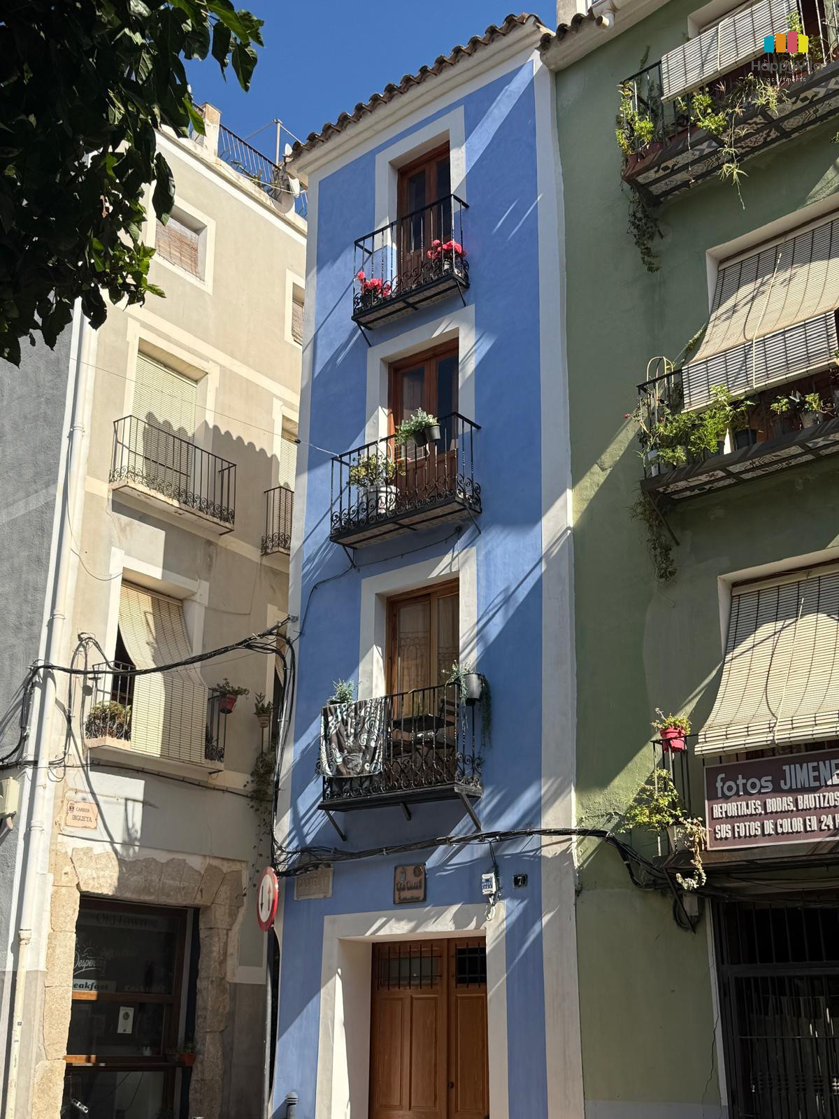 Apartamento en Villajoyosa - CASA BIGUETA