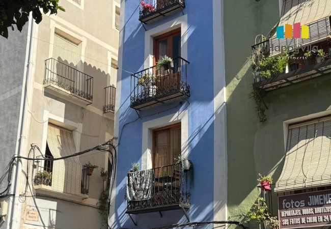 Apartamento en Villajoyosa - CASA BIGUETA