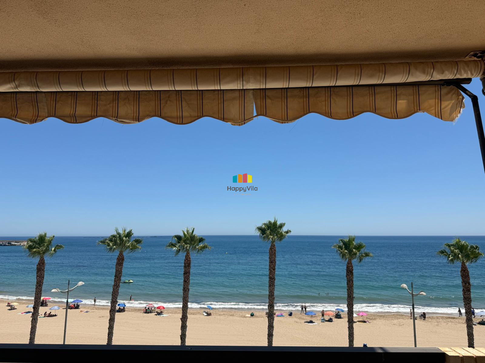 Apartamento en Villajoyosa - Apartamento PLAYA CENTRO