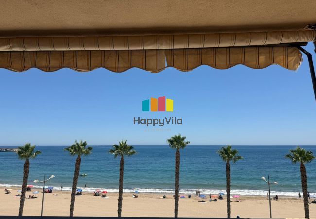 Apartamento en Villajoyosa - Apartamento PLAYA CENTRO