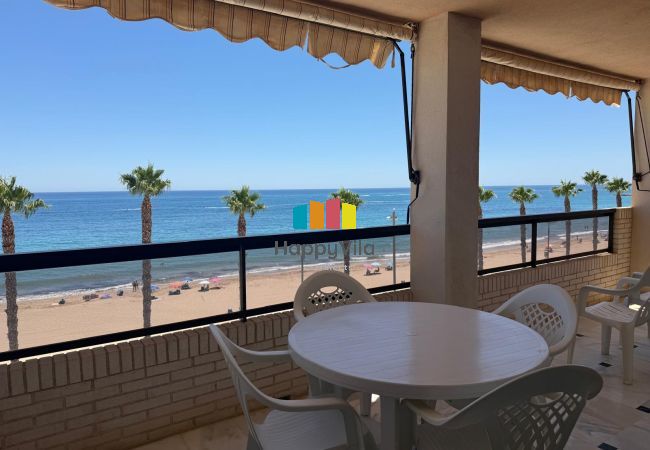 Apartamento en Villajoyosa - Apartamento PLAYA CENTRO