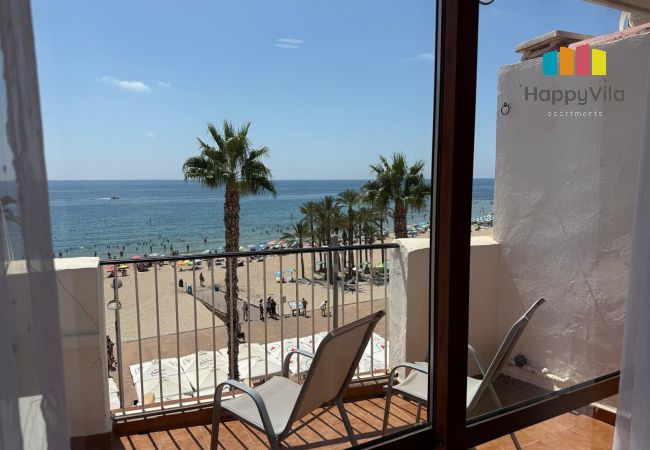 Apartamento en Villajoyosa - Ático Dúplex HAPPYVILA