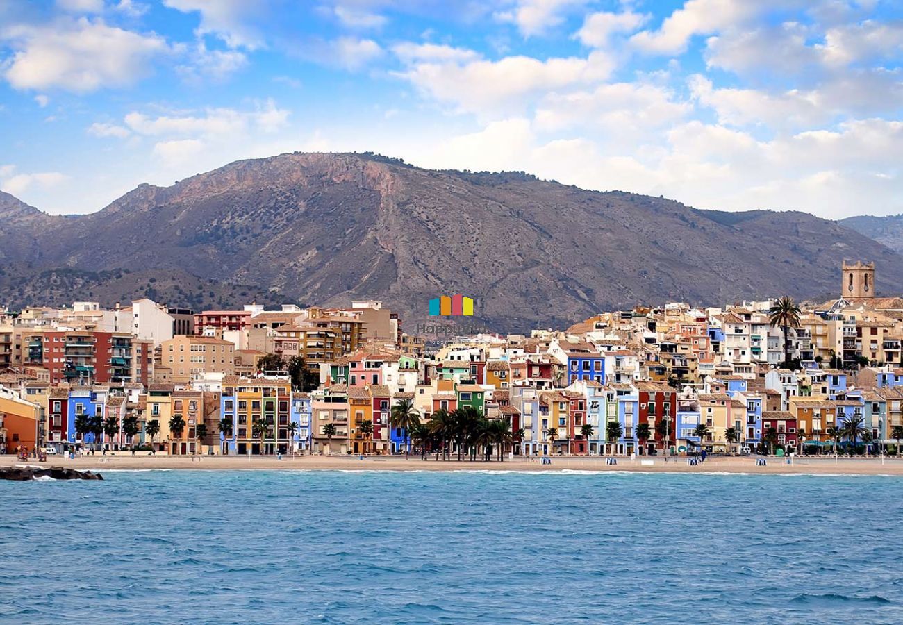 Estudio en Villajoyosa - MAR  - ESTUDIO CON VISTAS AL MAR