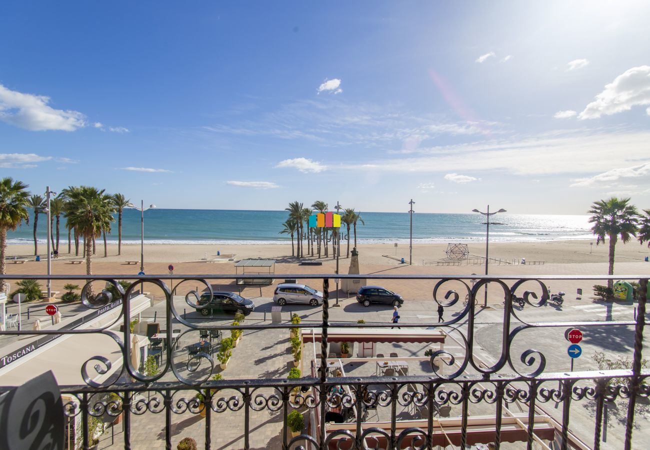 Estudio en Villajoyosa - MAR  - ESTUDIO CON VISTAS AL MAR