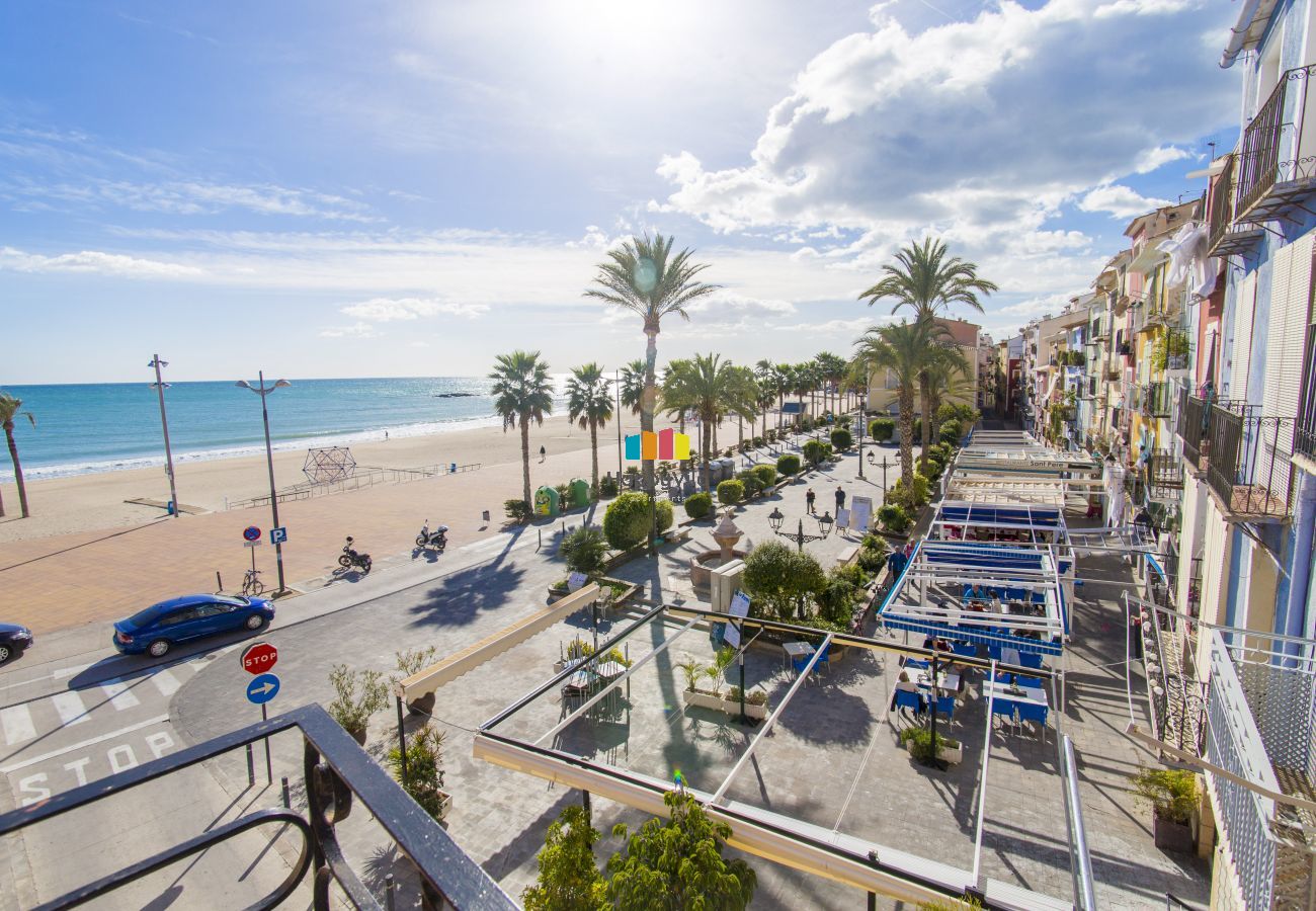 Estudio en Villajoyosa - MAR 3 -ESTUDIO CON VISTAS AL MAR