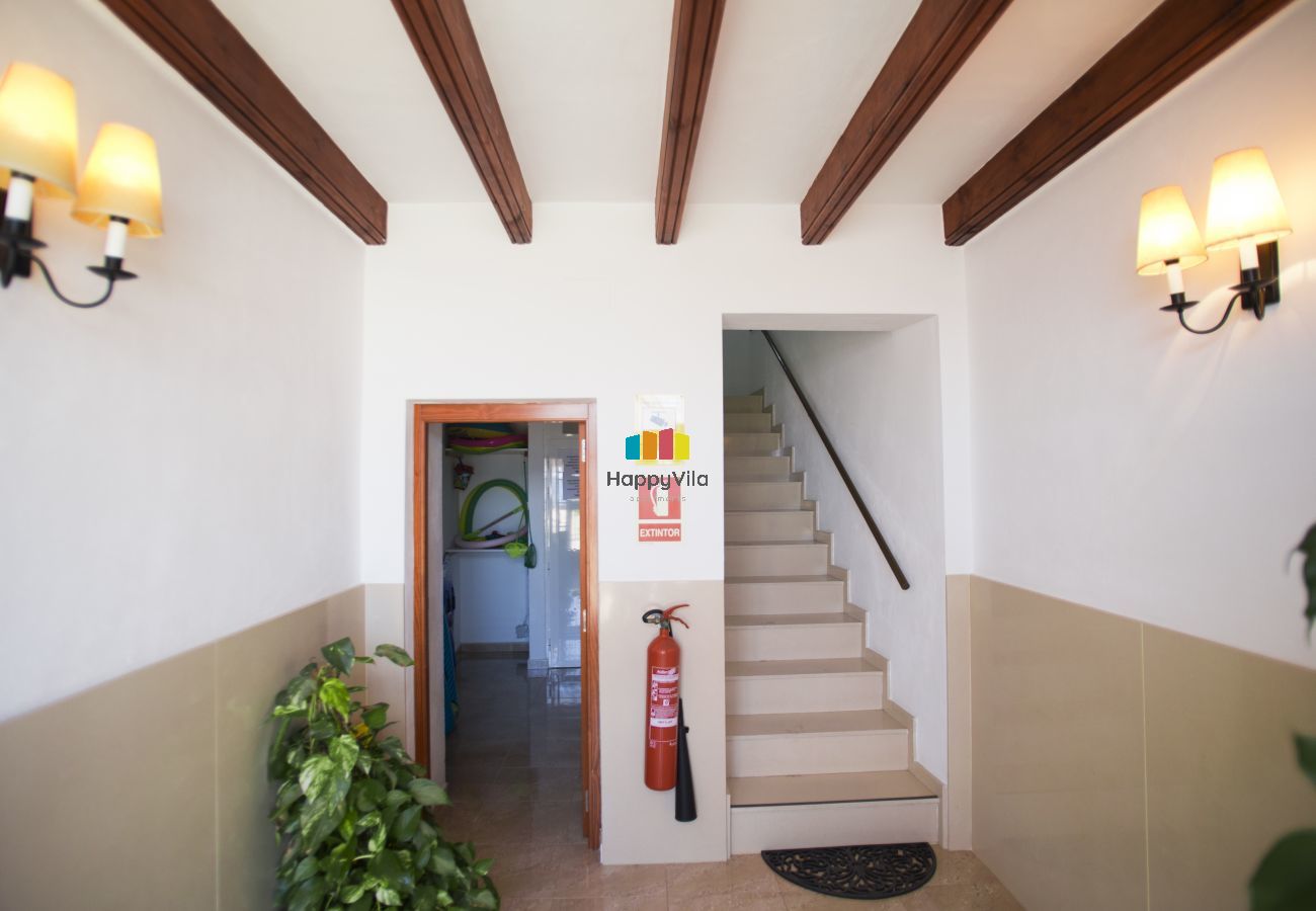 Estudio en Villajoyosa - HAPPY 3 - ESTUDIO VISTAS A CALLE