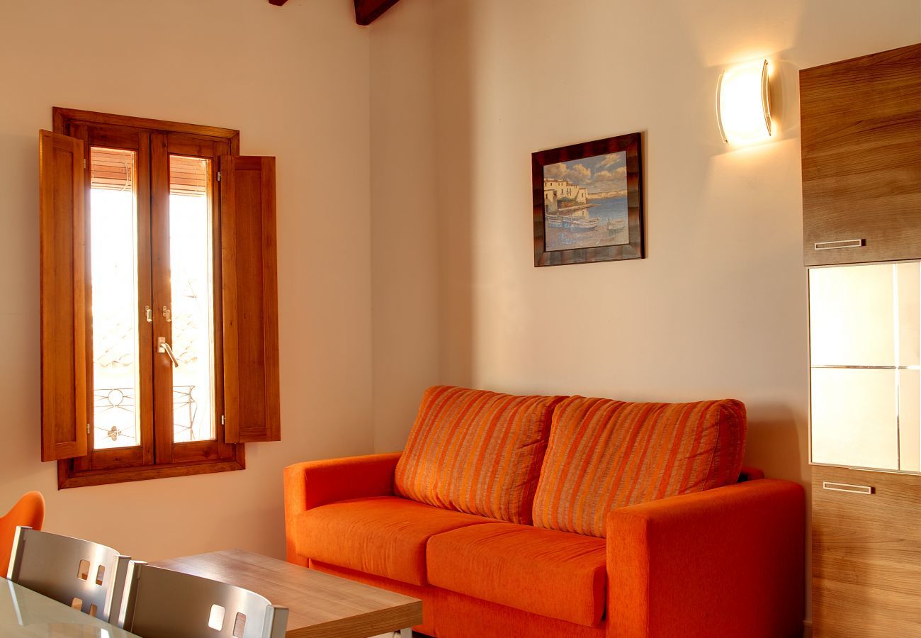 Apartamento en Villajoyosa - PLAYA 1 - ONE BEDROOM APARTMENT WITH SEA VIEWS
