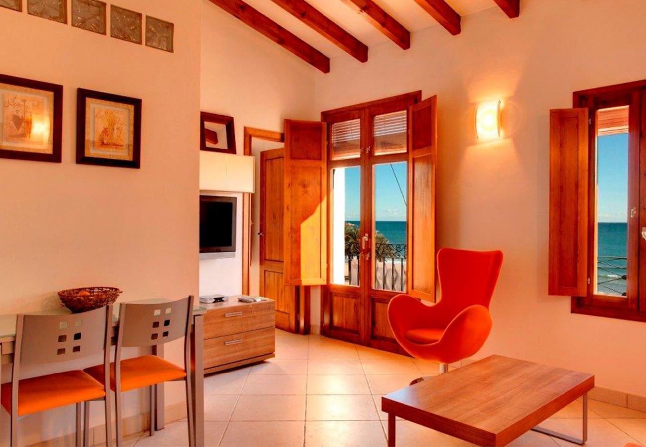 Apartamento en Villajoyosa - PLAYA 2 - 1BEDROOM APARTMENT WITH SEA VIEWS