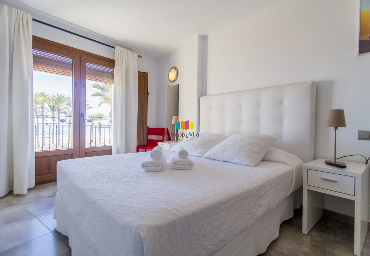 Apartamento en Villajoyosa - SUPER TORRE - 4 NIVELES CON VISTAS AL MAR