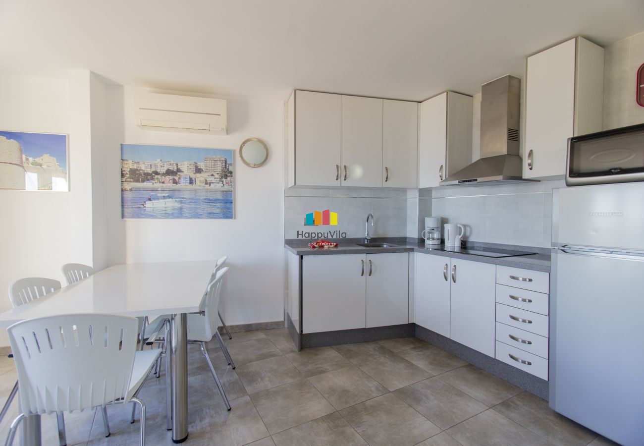 Apartamento en Villajoyosa - SUPER TORRE - 4 NIVELES CON VISTAS AL MAR