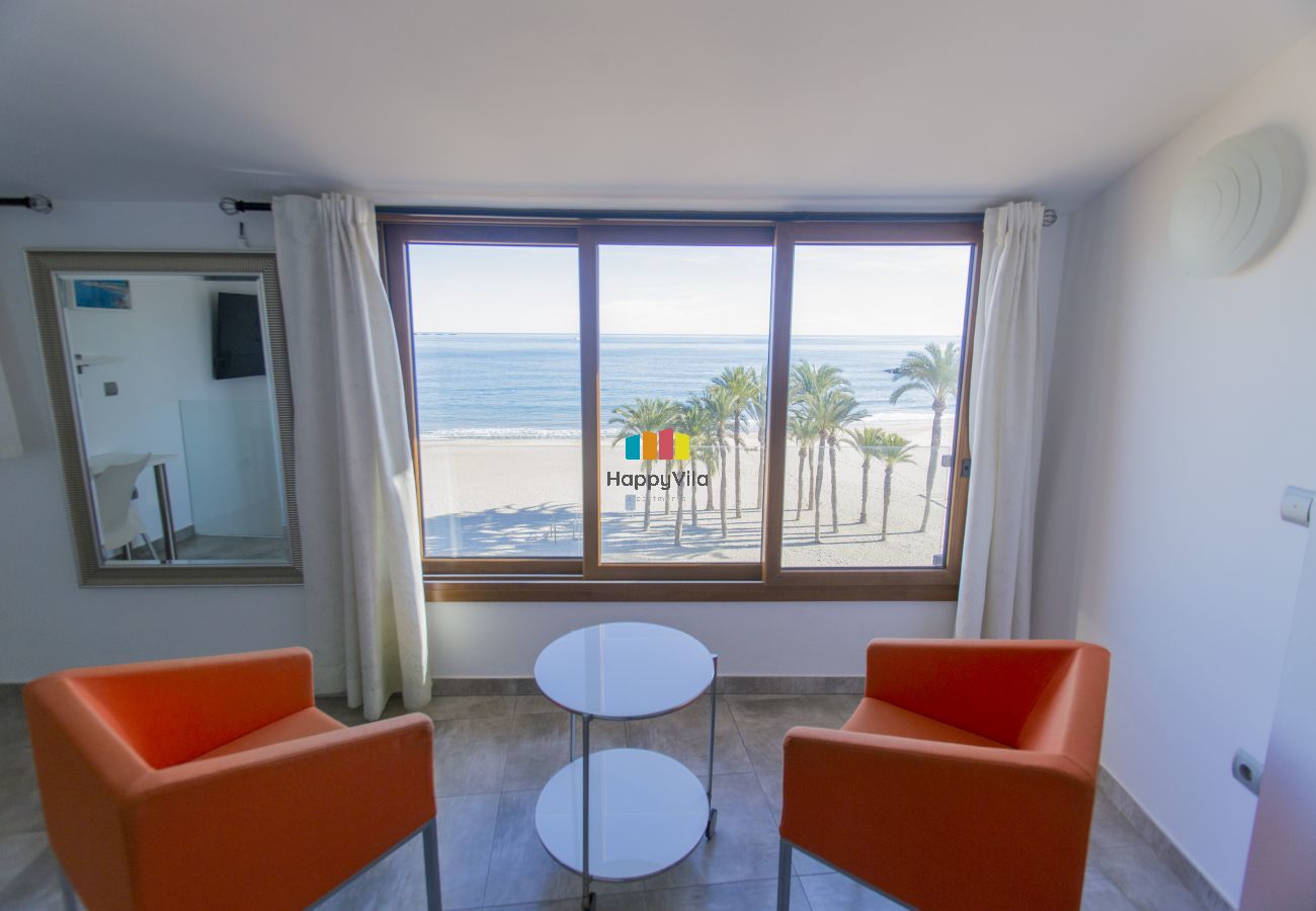 Apartamento en Villajoyosa - SUPER TORRE - 4 NIVELES CON VISTAS AL MAR