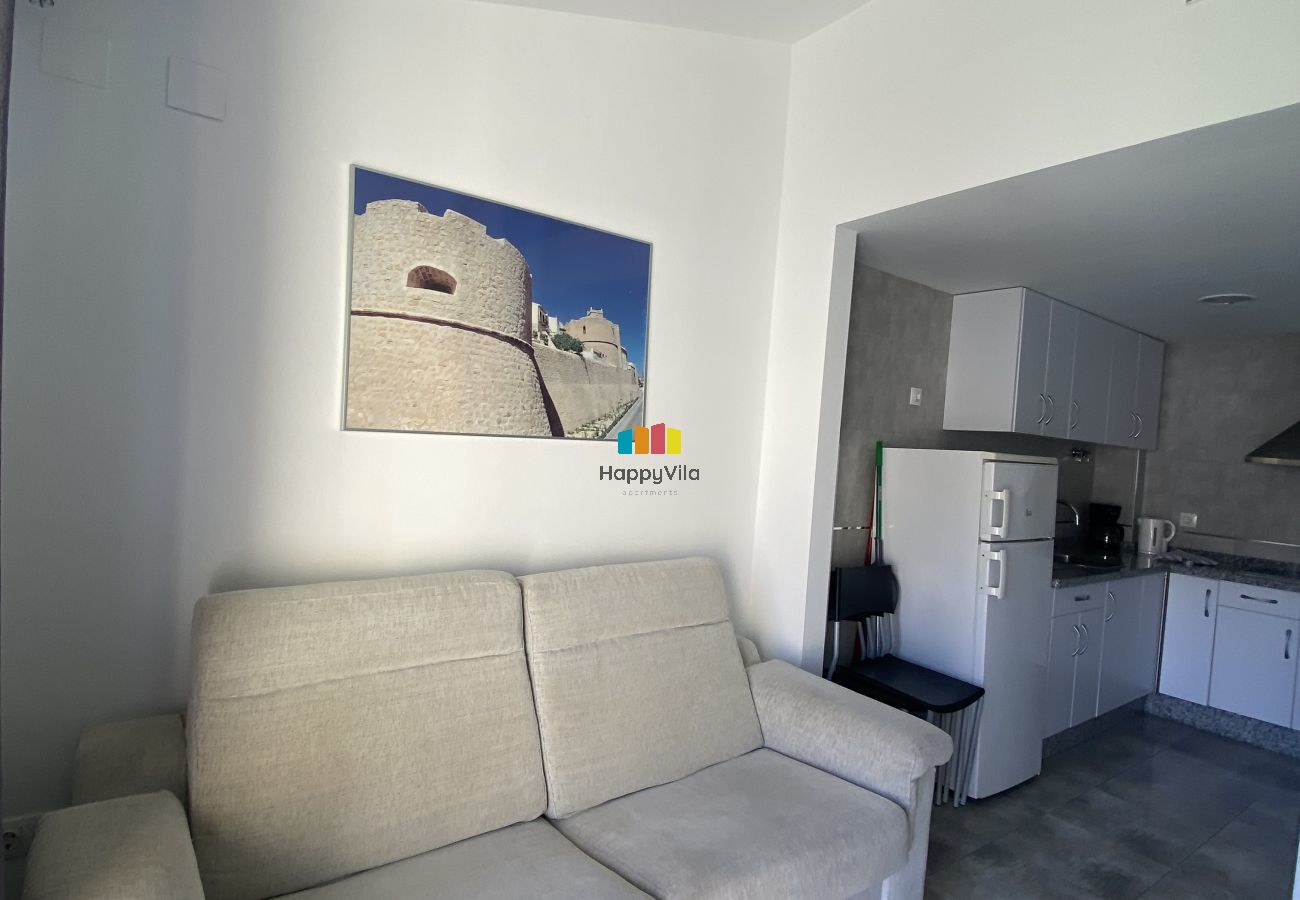 Apartamento en Villajoyosa - TORREMAR - 3 NIVELES CON TERRAZA VISTA A CALLE