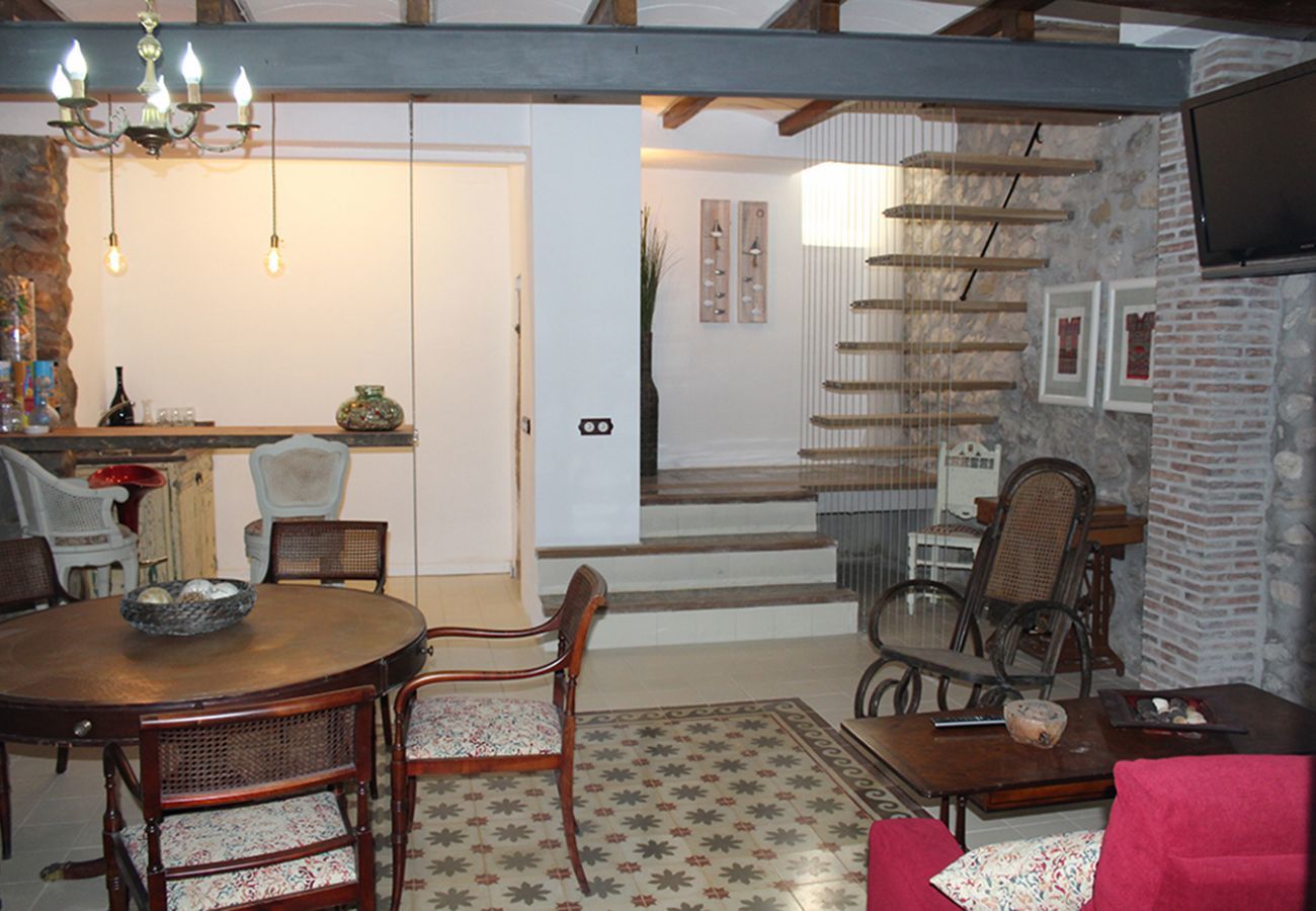 Apartamento en Villajoyosa - DUPLEX SUITE - PLANTA BAJA 2 HAB. 2 BA. CON VISTAS A CALLE