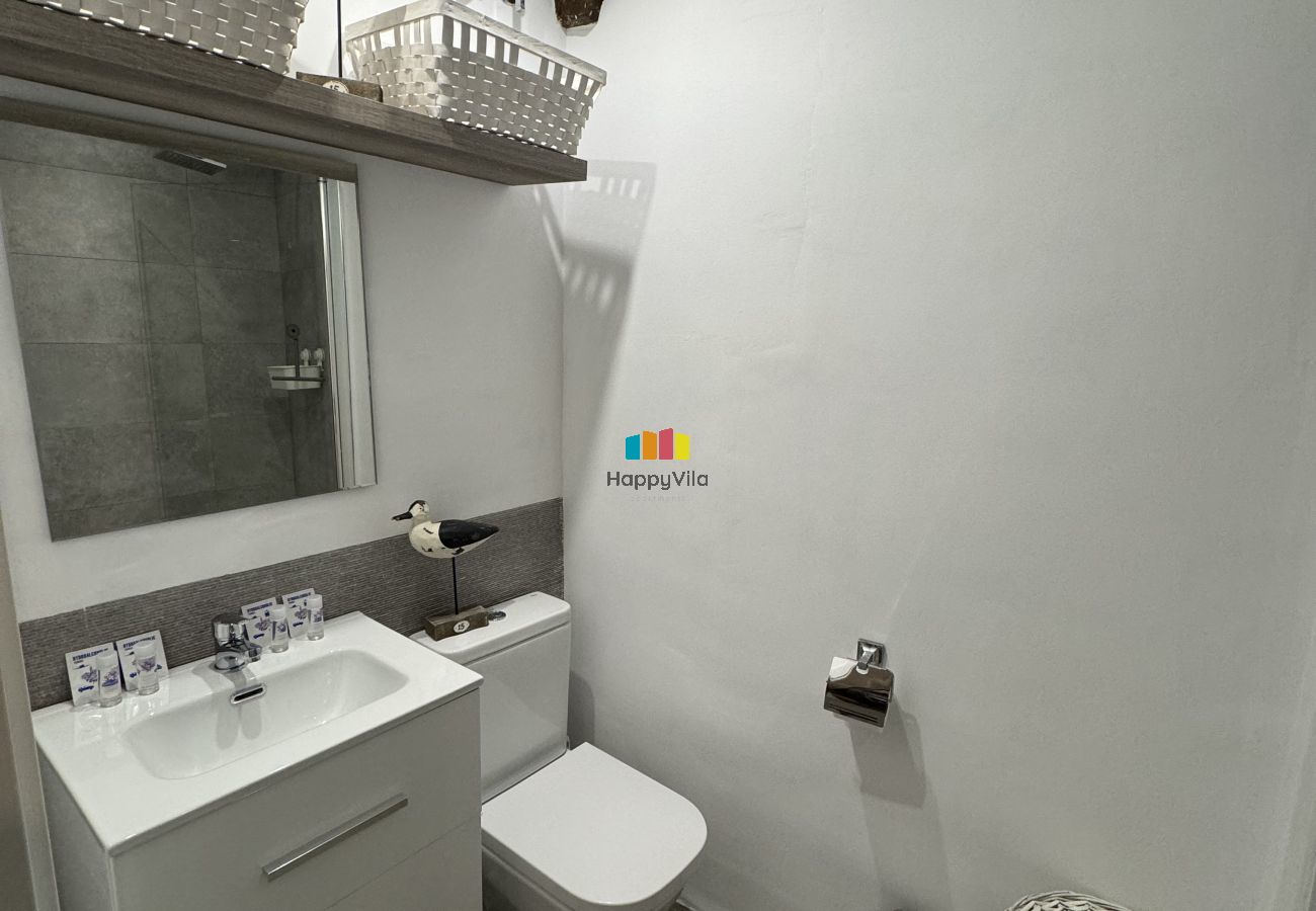 Apartamento en Villajoyosa - DUPLEX SUITE - PLANTA BAJA VISTAS A CALLE