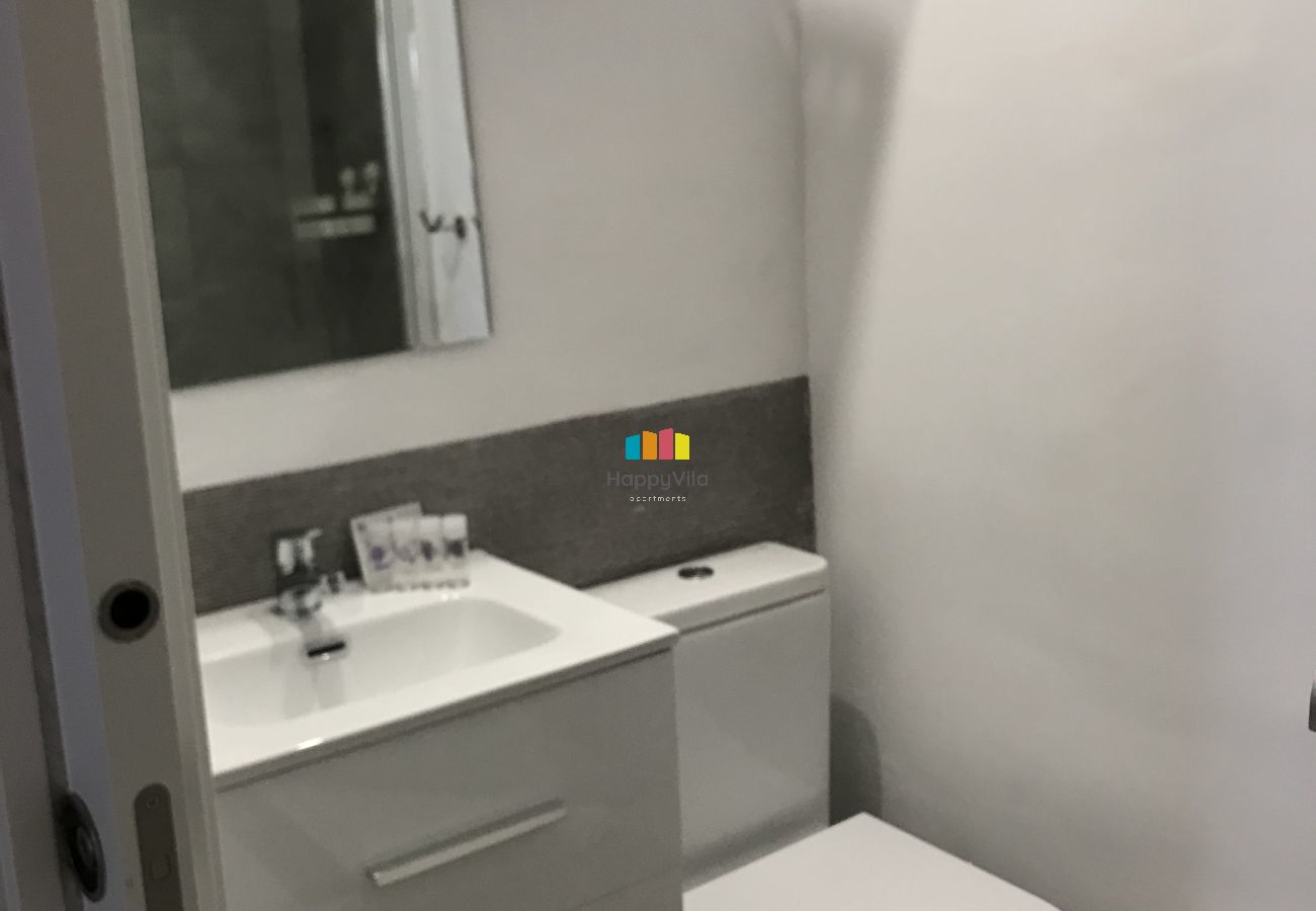 Apartamento en Villajoyosa - DUPLEX SUITE - PLANTA BAJA VISTAS A CALLE