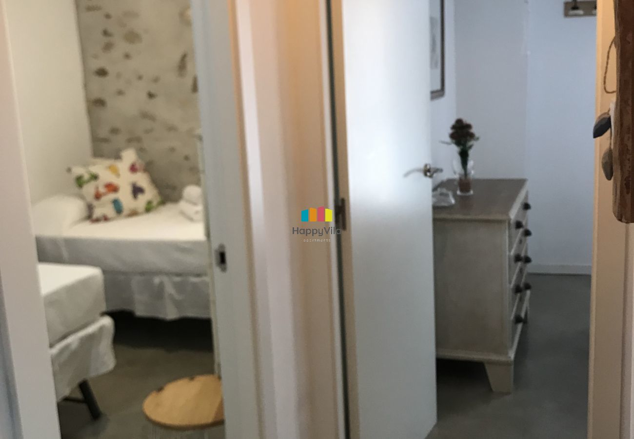 Apartamento en Villajoyosa - DUPLEX SUITE - PLANTA BAJA VISTAS A CALLE