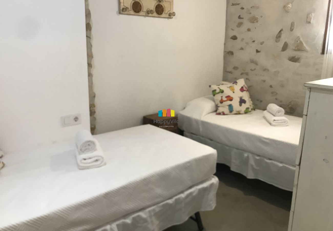 Apartamento en Villajoyosa - DUPLEX SUITE - PLANTA BAJA VISTAS A CALLE
