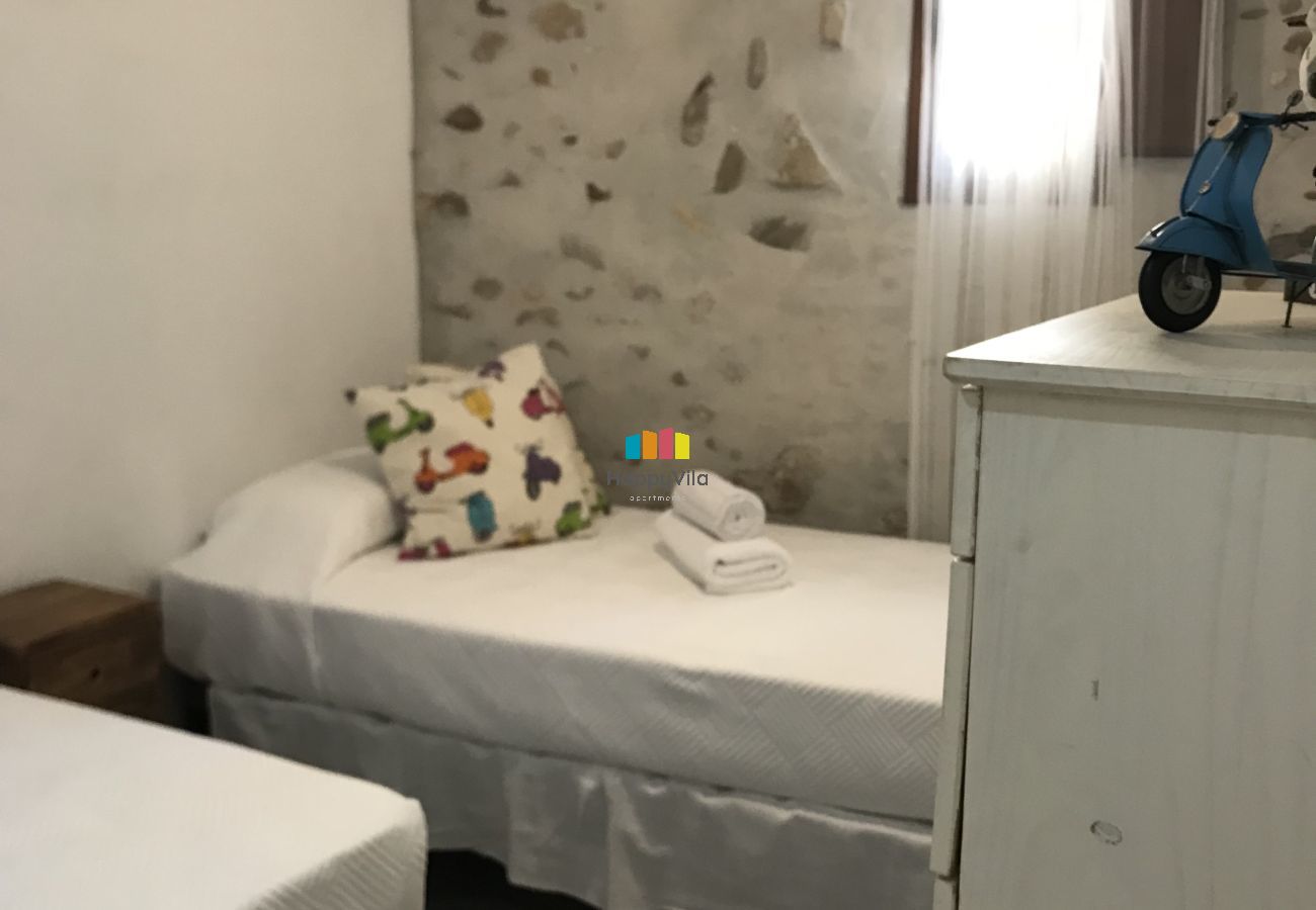 Apartamento en Villajoyosa - DUPLEX SUITE - PLANTA BAJA VISTAS A CALLE