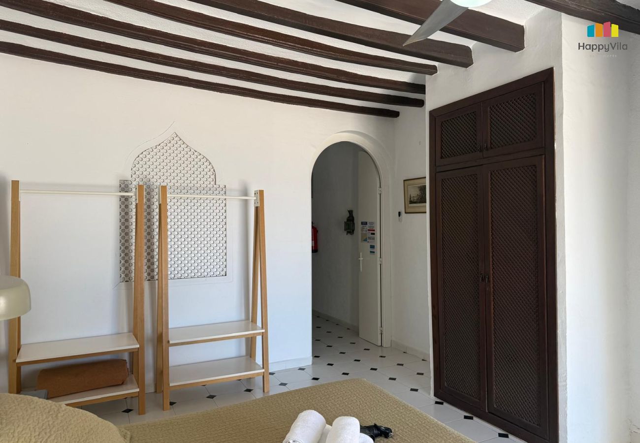 Apartamento en Villajoyosa - ARSENAL 1 - 3 HABITACIONES CON TERRAZA CON  VISTAS