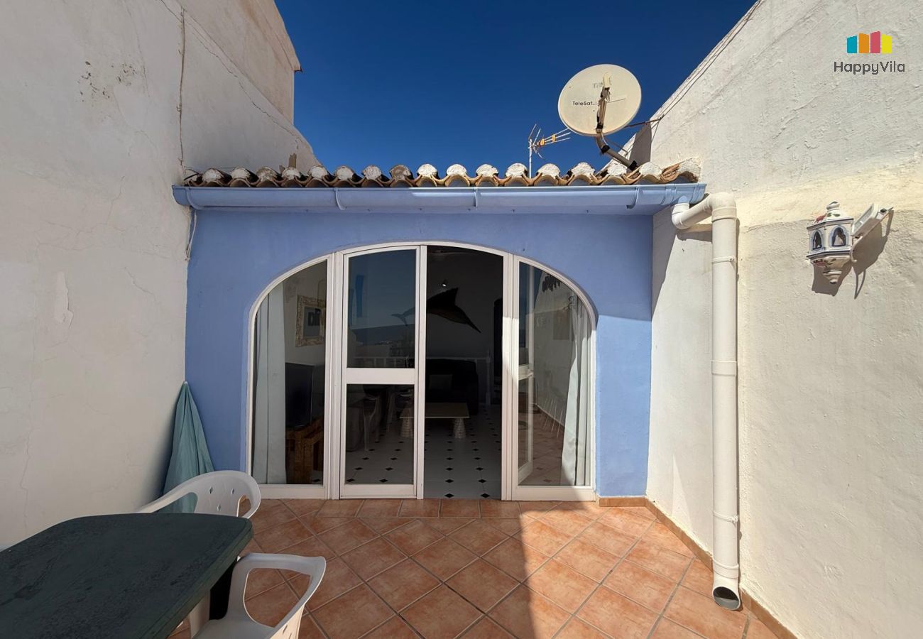 Apartamento en Villajoyosa - ARSENAL 1 - 3 HABITACIONES CON TERRAZA CON  VISTAS
