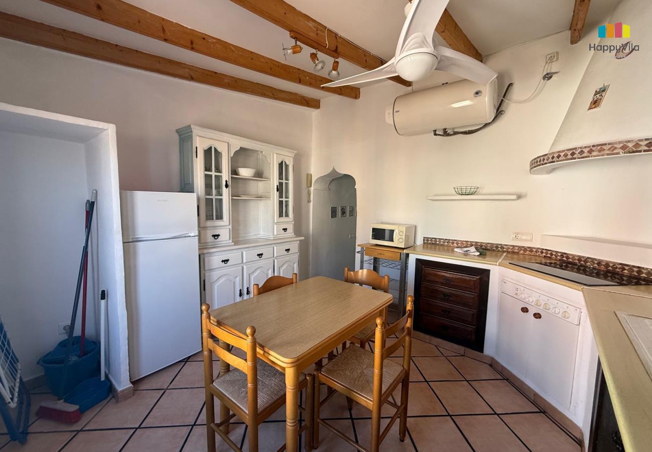 Apartamento en Villajoyosa - ARSENAL 1 - 3 HABITACIONES CON TERRAZA CON  VISTAS