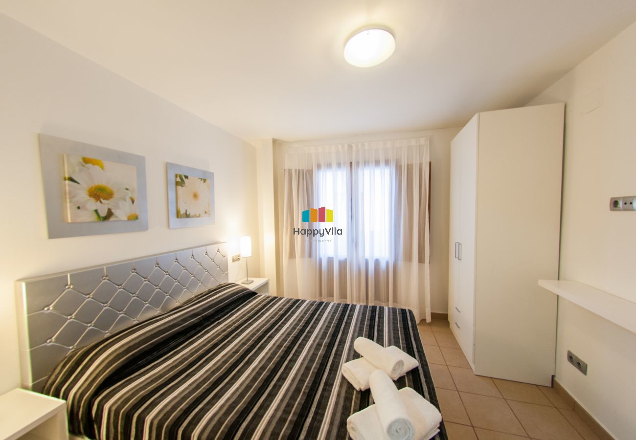 Apartamento en Villajoyosa - DUPLEX - PLANTA BAJA 1 HABITACIÓN VISTAS A CALLE