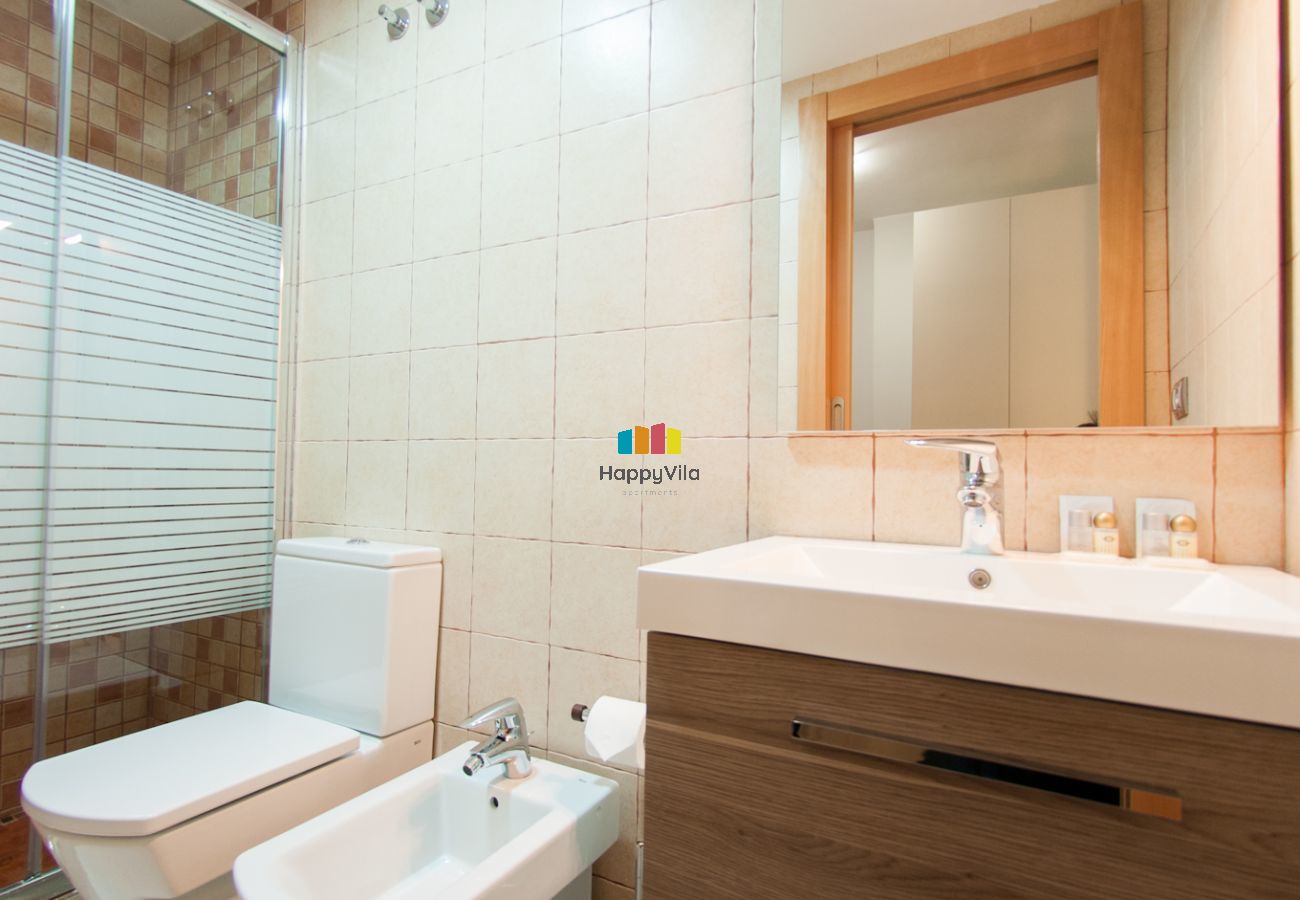 Apartamento en Villajoyosa - DUPLEX - PLANTA BAJA 1 HABITACIÓN VISTAS A CALLE