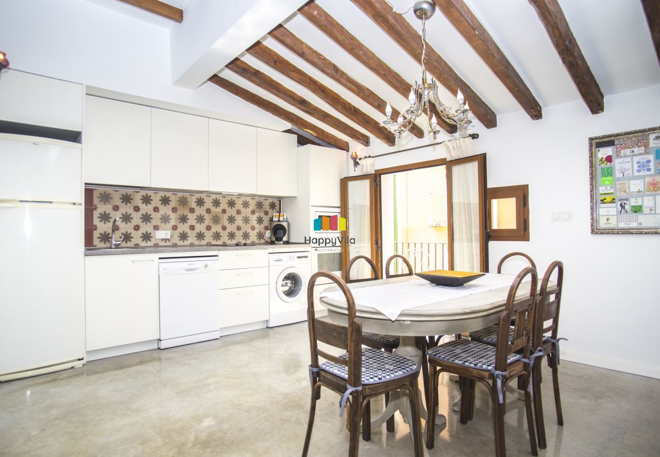 Apartamento en Villajoyosa - DUPLEX SUITE TERRAZA -  2 HABITACIONES