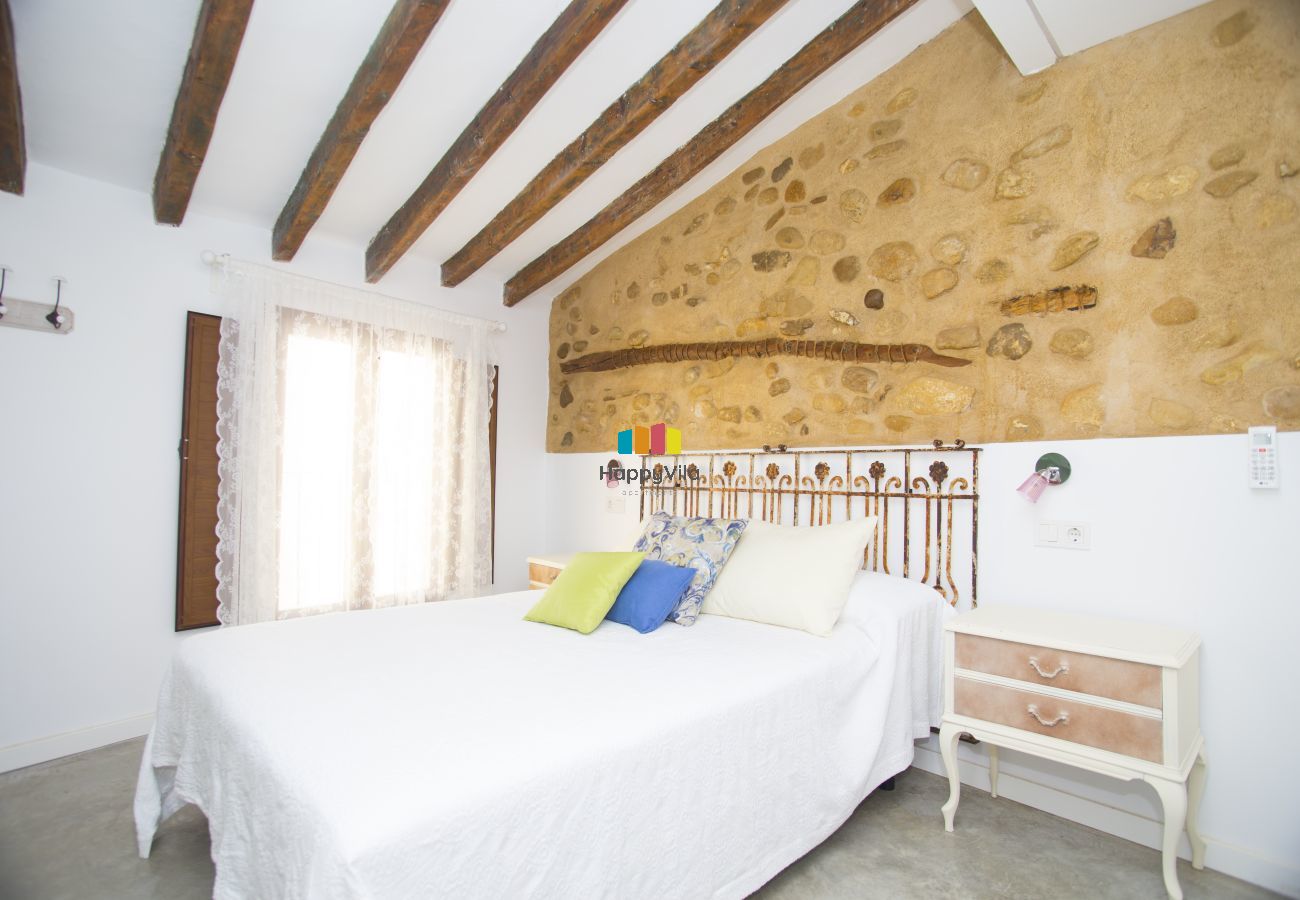 Apartamento en Villajoyosa - DUPLEX SUITE TERRAZA -  2 HABITACIONES