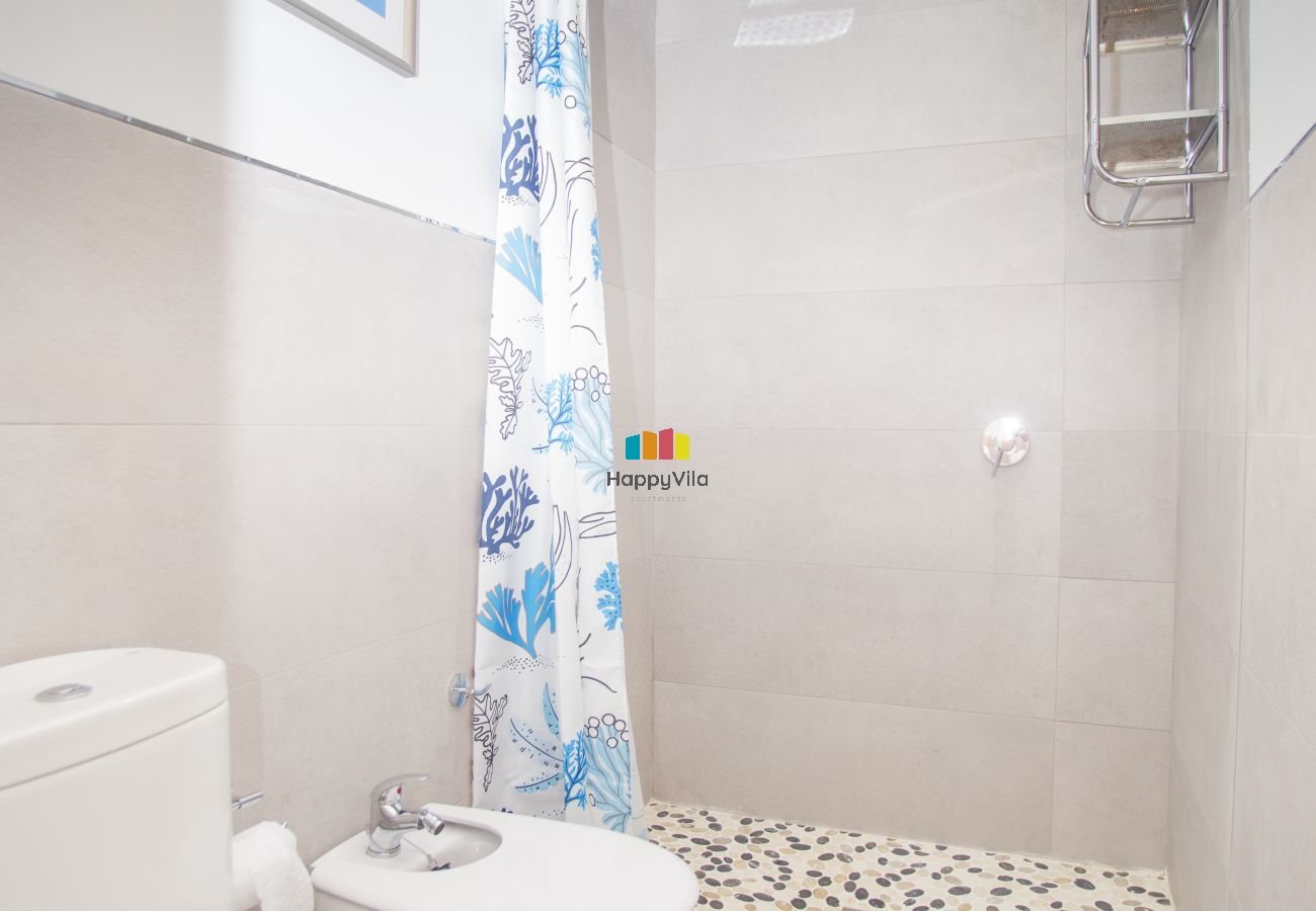 Apartamento en Villajoyosa - DUPLEX SUITE TERRAZA -  2 HABITACIONES