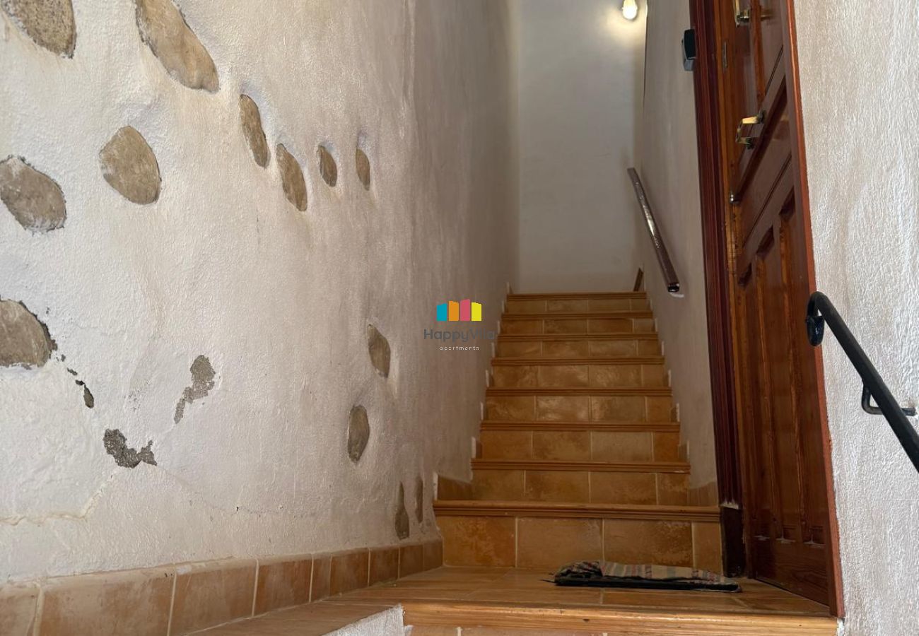 Apartamento en Villajoyosa - ARSENAL 2 - 2 HABITACIONES CON VISTAS AL MAR