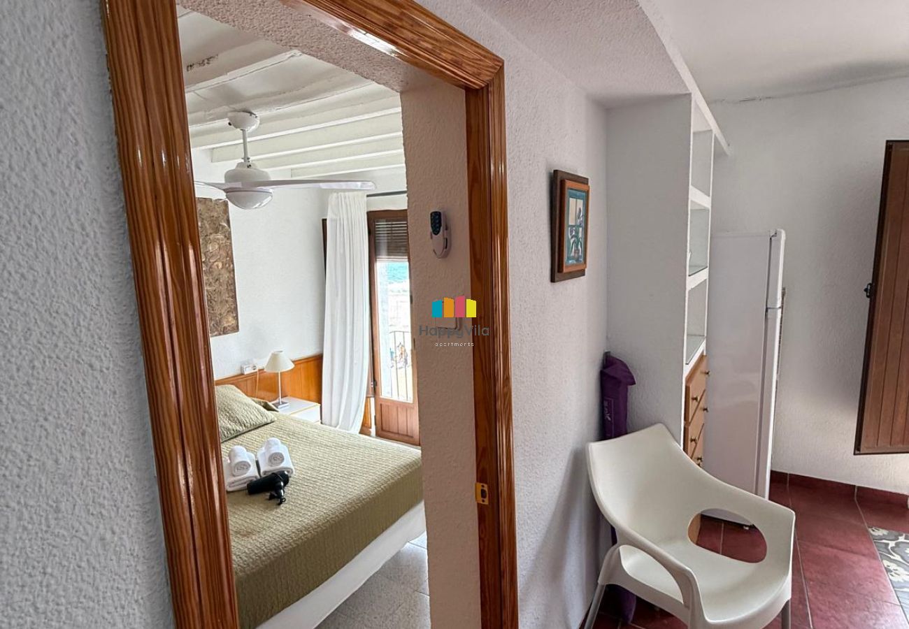 Apartamento en Villajoyosa - ARSENAL 2 - 2 HABITACIONES CON VISTAS AL MAR