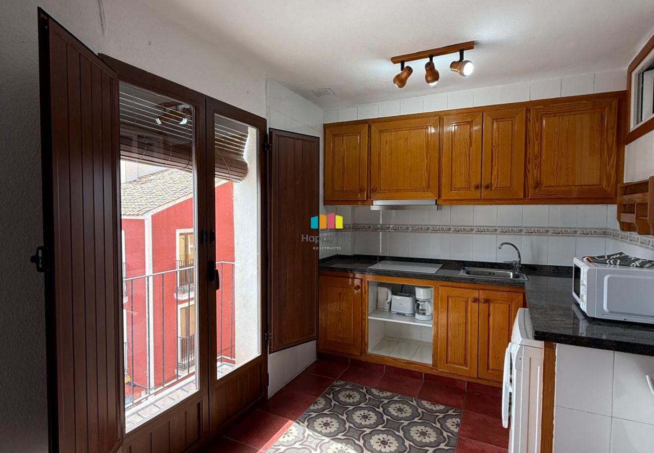 Apartamento en Villajoyosa - ARSENAL 2 - 2 HABITACIONES CON VISTAS AL MAR