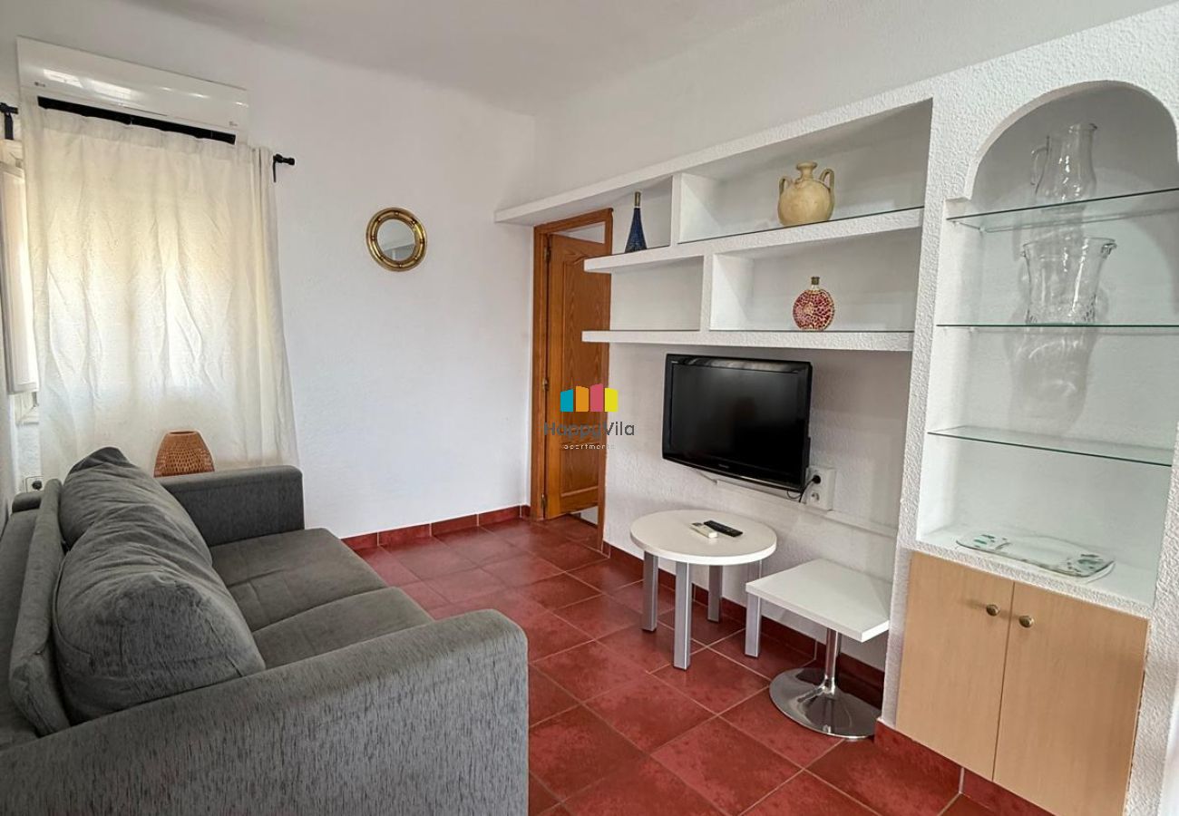 Apartamento en Villajoyosa - ARSENAL 2 - 2 HABITACIONES CON VISTAS AL MAR