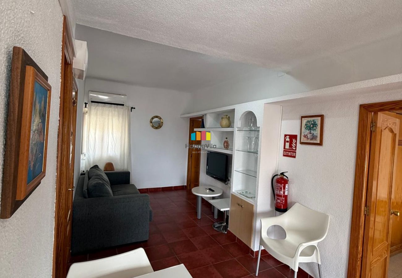 Apartamento en Villajoyosa - ARSENAL 2 - 2 HABITACIONES CON VISTAS AL MAR