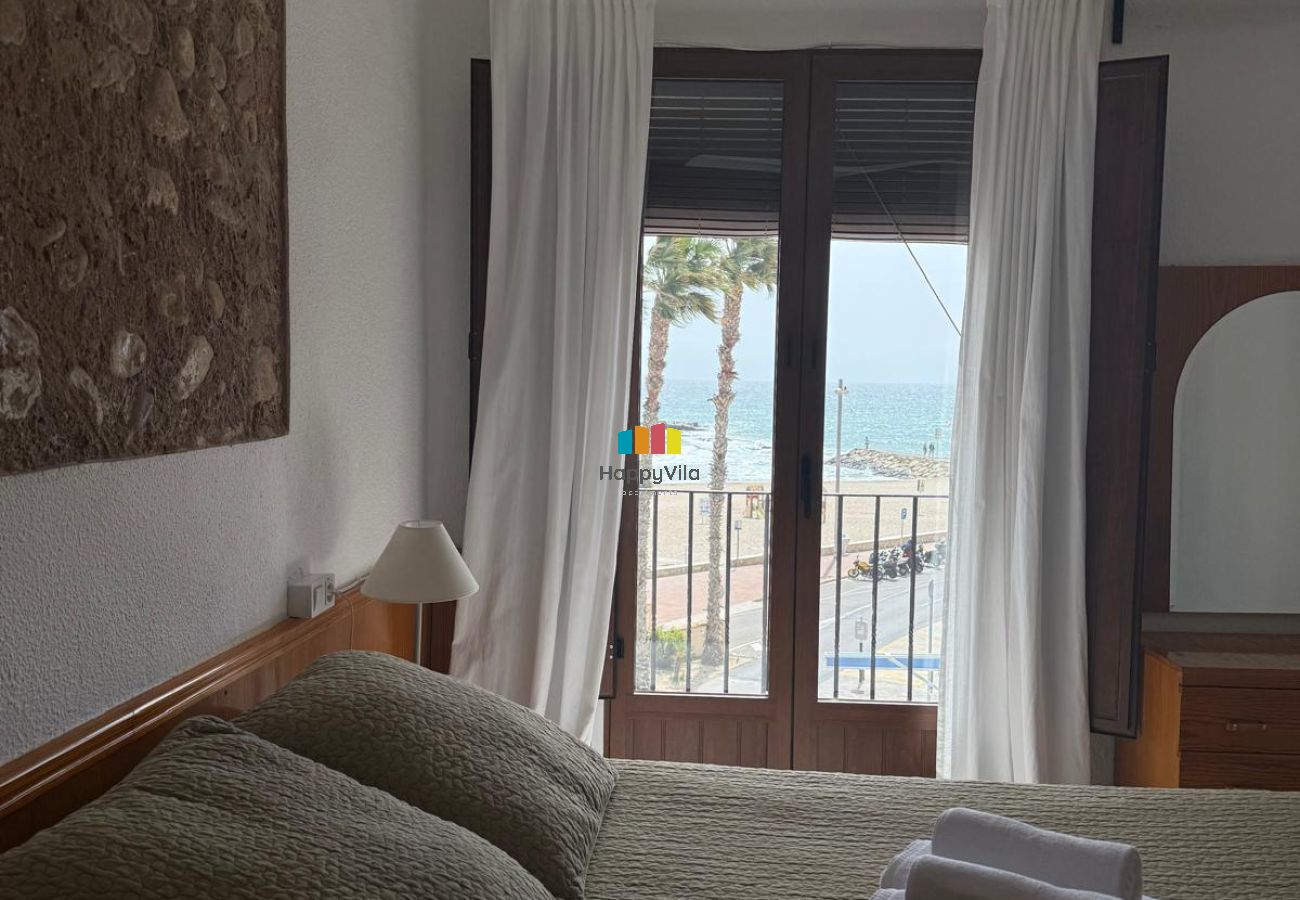 Apartamento en Villajoyosa - ARSENAL 2 - 2 HABITACIONES CON VISTAS AL MAR