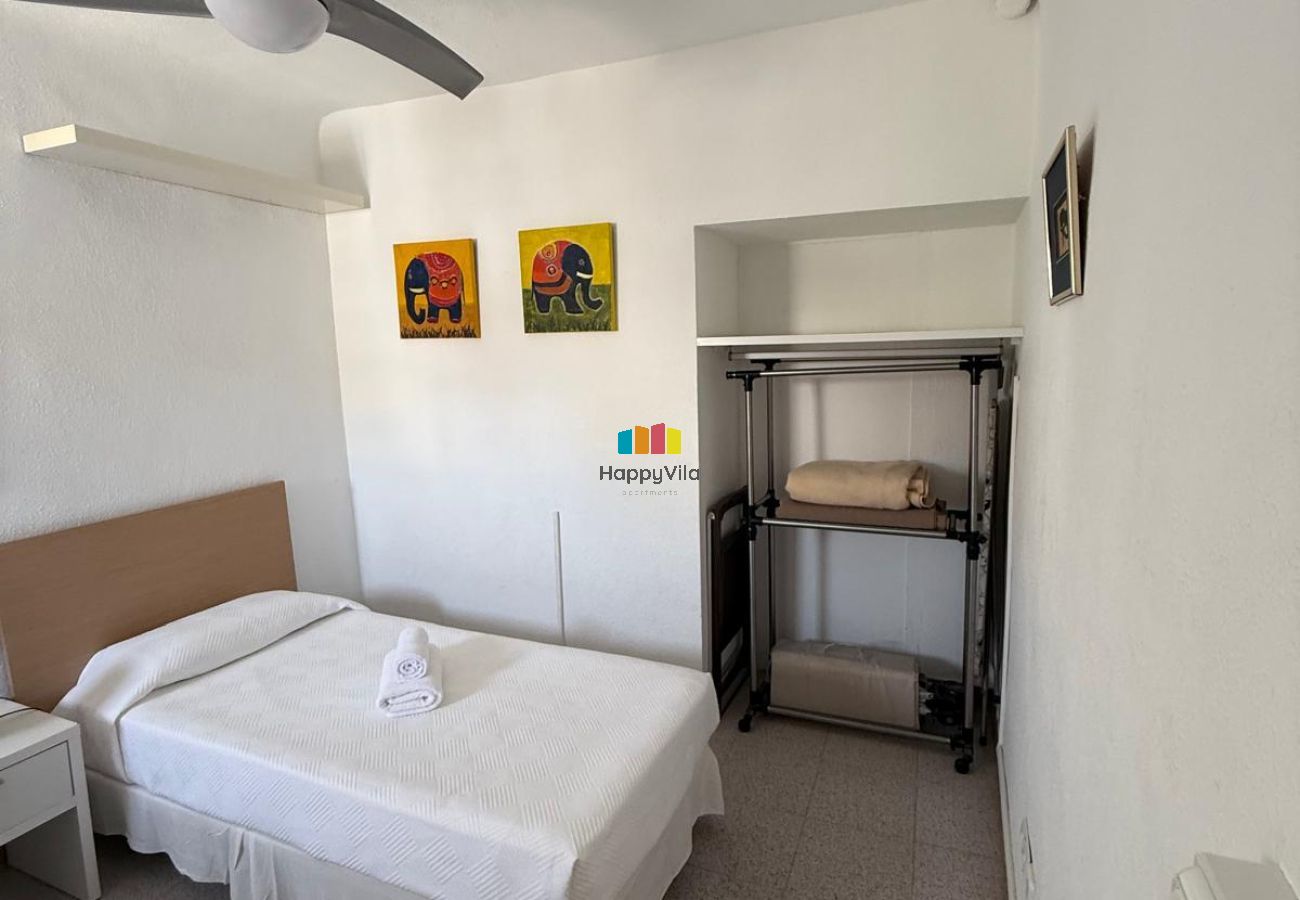 Apartamento en Villajoyosa - ARSENAL 2 - 2 HABITACIONES CON VISTAS AL MAR